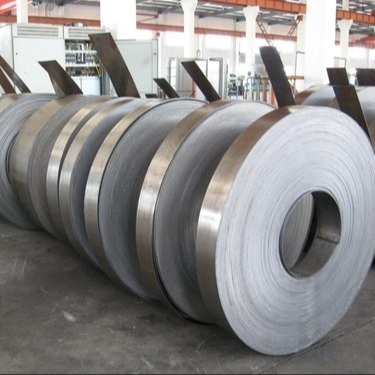 نوار فولاد ضد زنگ نورد سرد SUS304 1/4H 1/2H FH سختی 0.7mm ضخامت 2b