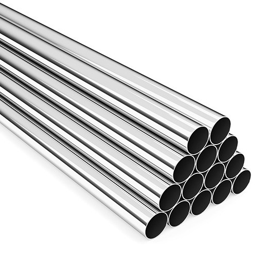 ASTM/AISI/JIS/DIN استاندارد لوله های فولاد ضد زنگ 202 304L سفارشی برای همه صنایع
