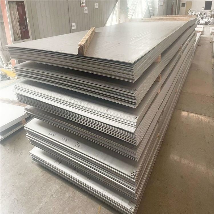 مقاومت در برابر خوردگی ASME Hl استاندارد صادرات ورق فولاد ضد زنگ