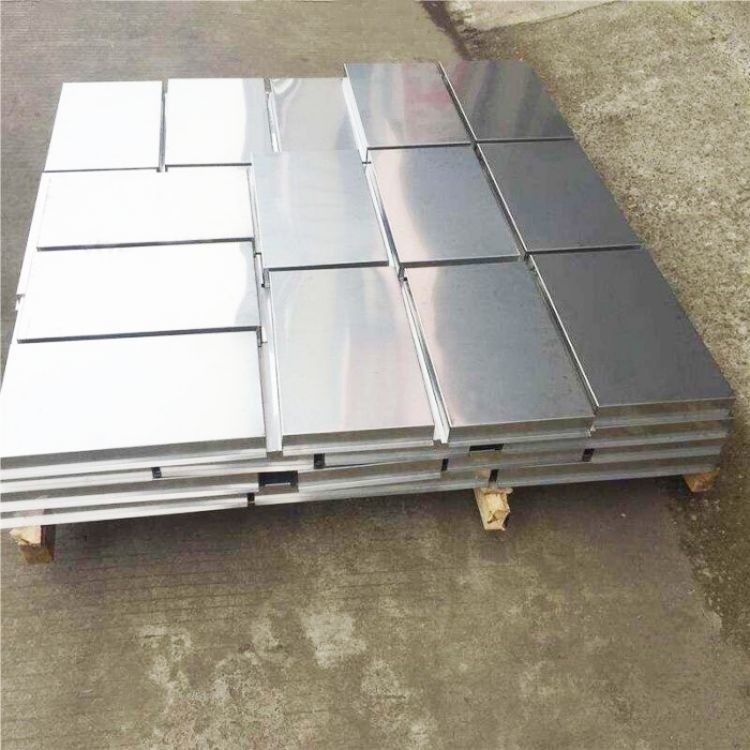 مقاومت در برابر خوردگی ASME Hl استاندارد صادرات ورق فولاد ضد زنگ