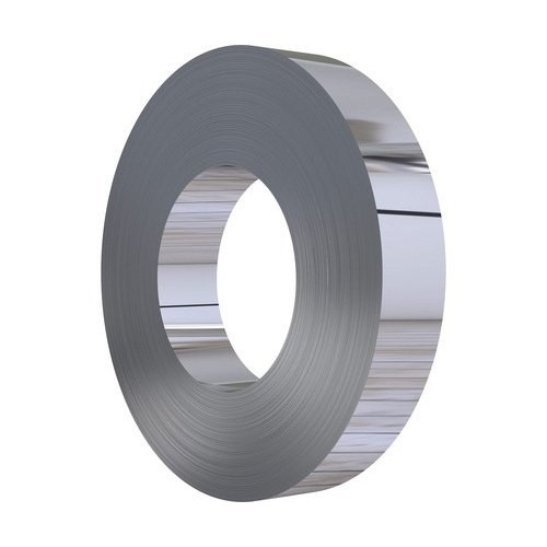 نوار فولاد ضد زنگ نورد سرد SUS304 1/4H 1/2H FH سختی 0.7mm ضخامت 2b