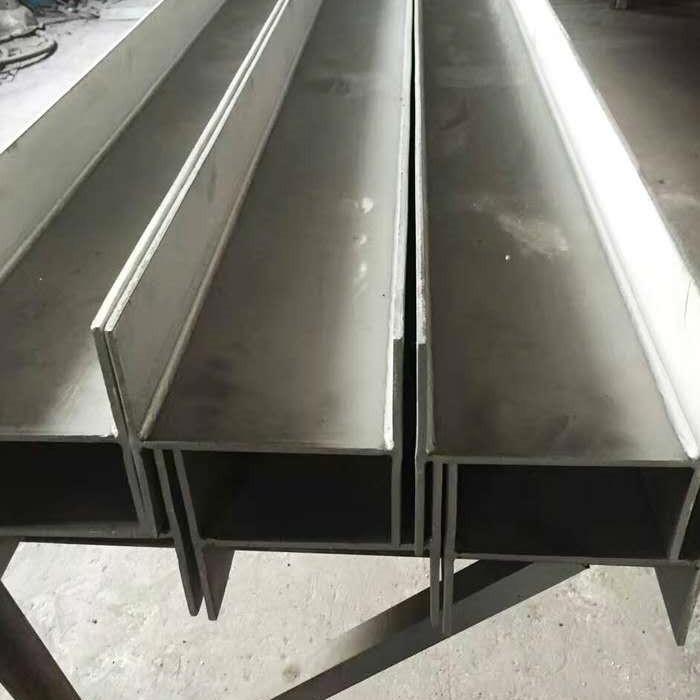 عمده فروشی کارخانه چینی با کیفیت بالا 430 201 202 316L درجه فولاد ضد زنگ H قیمت تیر برای ساختمان پل