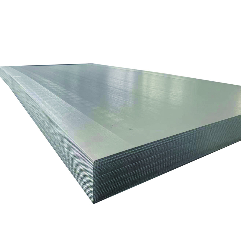 ورق استیل ضد زنگ 8K 2B 430 آینه خط مویی AISI 0.3mm - 150mm ضخامت