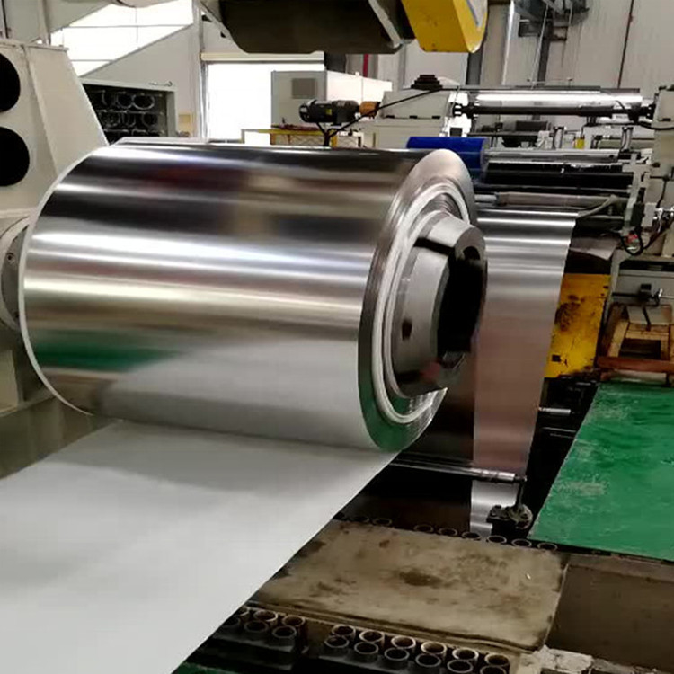 0.3mm-3.0mm فولاد ضد زنگ نوار کویل برش بسته صادرات استاندارد 1000mm